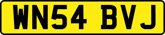 WN54BVJ