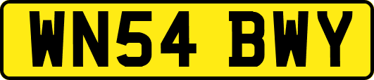 WN54BWY