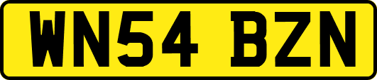 WN54BZN
