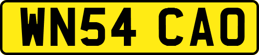 WN54CAO