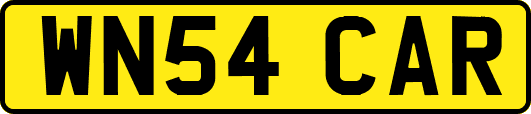WN54CAR