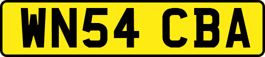 WN54CBA