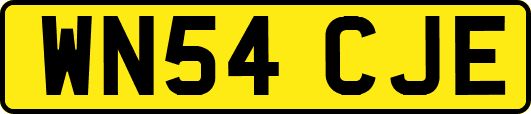 WN54CJE