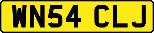 WN54CLJ