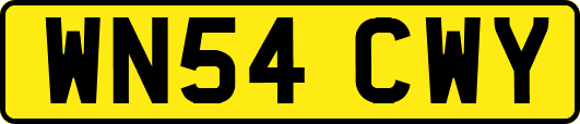 WN54CWY