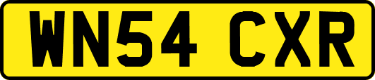 WN54CXR