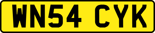 WN54CYK