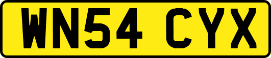 WN54CYX