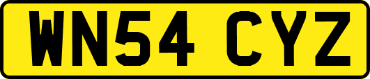 WN54CYZ