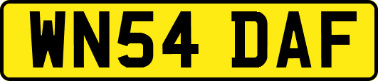 WN54DAF