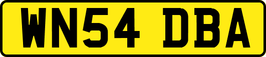 WN54DBA