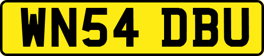 WN54DBU