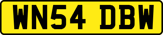 WN54DBW