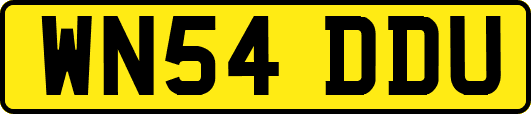 WN54DDU