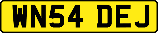 WN54DEJ