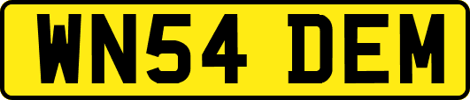 WN54DEM
