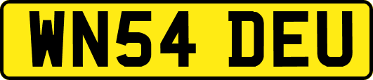WN54DEU