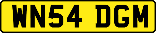 WN54DGM