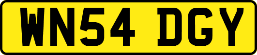 WN54DGY