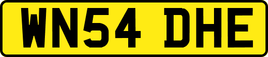 WN54DHE