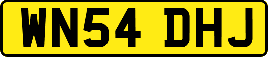WN54DHJ