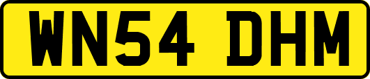WN54DHM