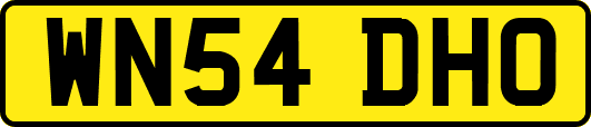 WN54DHO