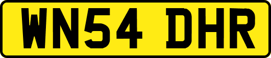 WN54DHR