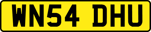 WN54DHU