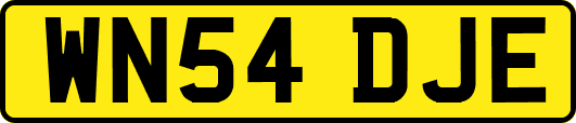 WN54DJE