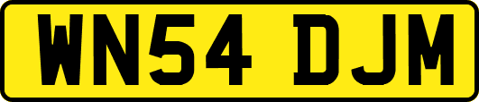 WN54DJM