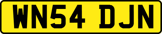 WN54DJN