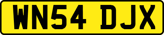 WN54DJX