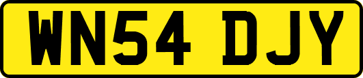 WN54DJY