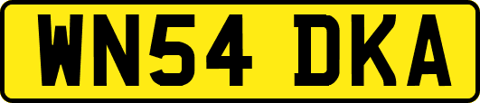 WN54DKA