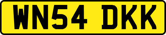 WN54DKK