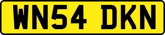 WN54DKN