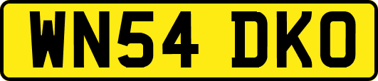 WN54DKO