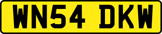 WN54DKW