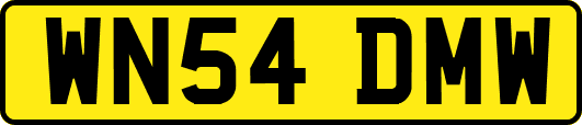 WN54DMW