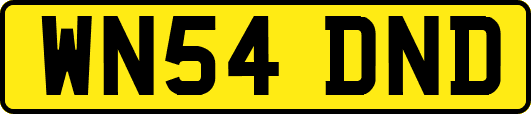 WN54DND