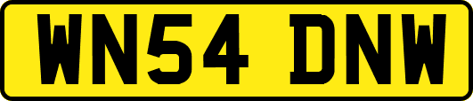 WN54DNW