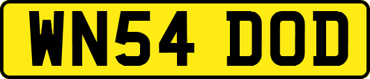 WN54DOD