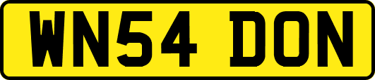 WN54DON
