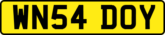 WN54DOY