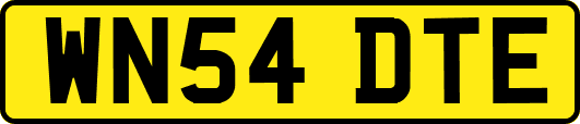 WN54DTE