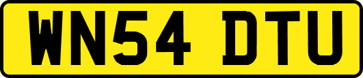 WN54DTU