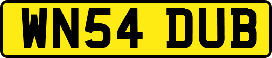 WN54DUB