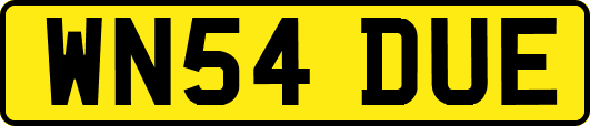 WN54DUE