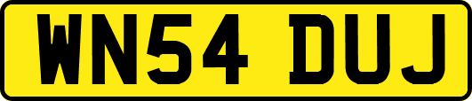 WN54DUJ